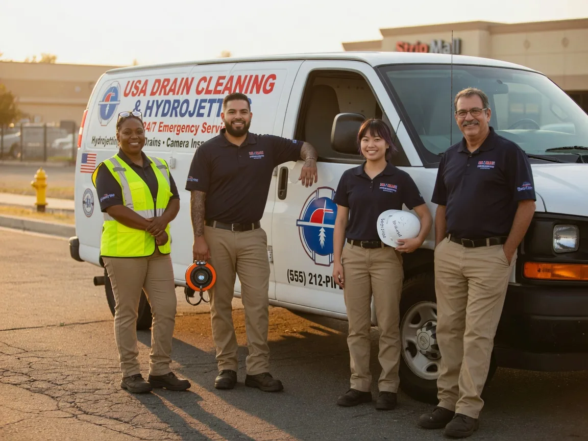 Drain Cleaning company in Mereta, TX